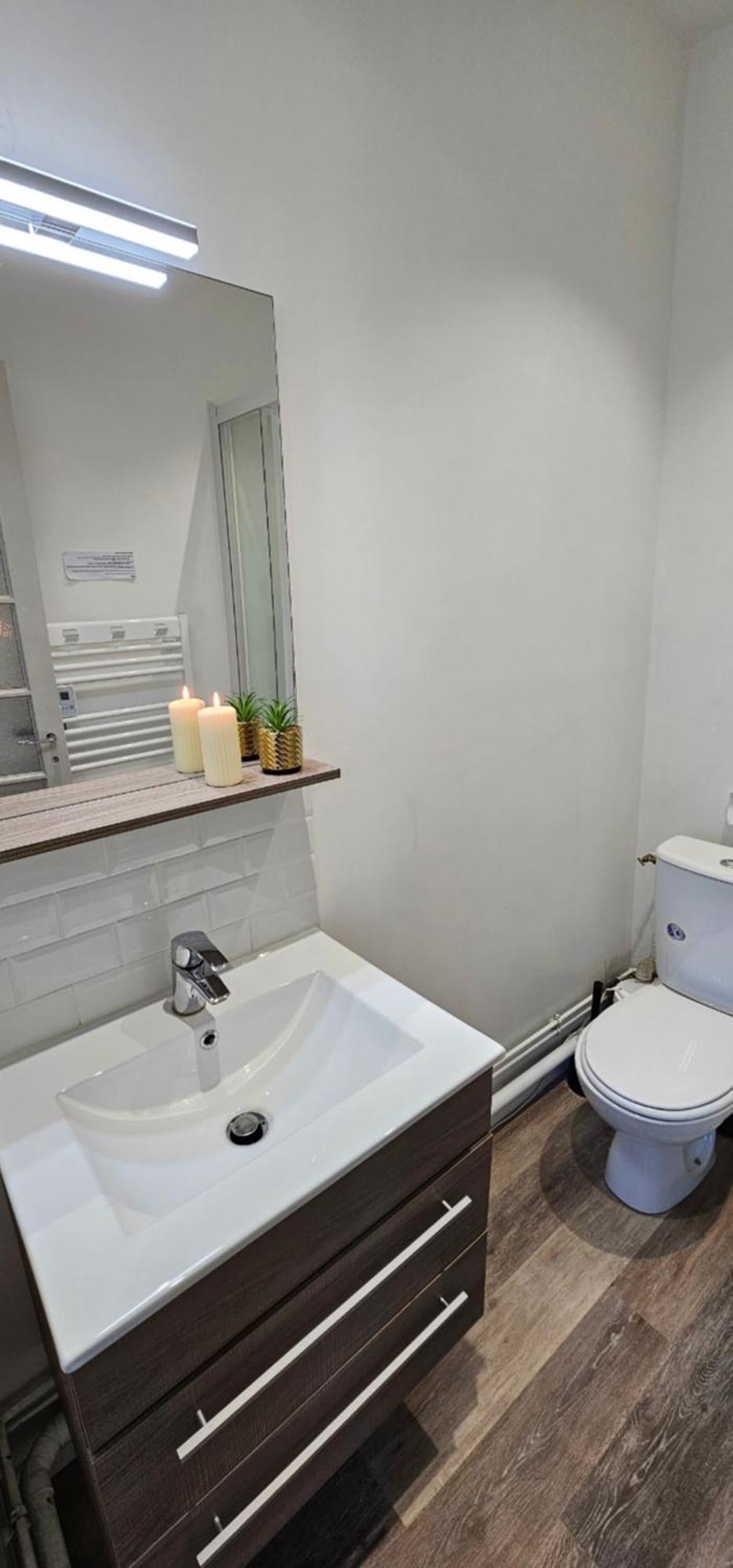 L'Atelier- Duplex Vue Magnifique Sur Le Port- Apartment Saint-Valery-en-Caux Ngoại thất bức ảnh